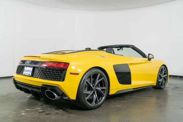 Used 2021 Audi R8 V10 image 8