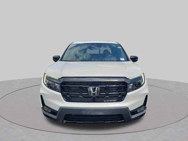 New 2026 Honda Ridgeline Black Edition image 16