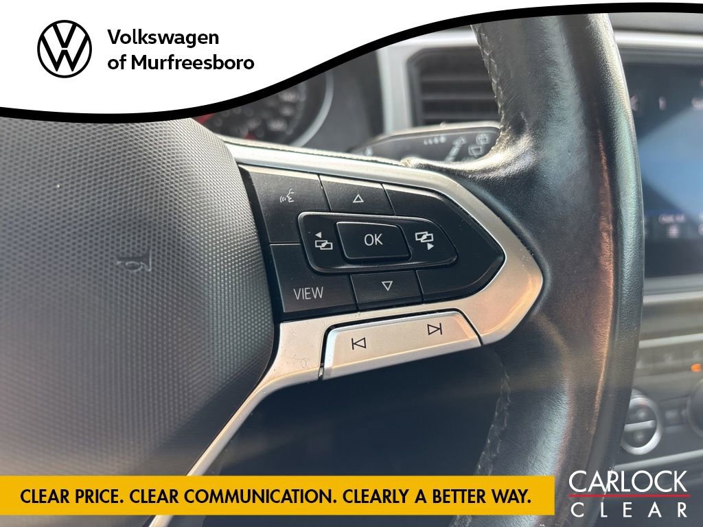 Used 2021 Volkswagen Atlas SE w/ Panoramic Sunroof Package image 20