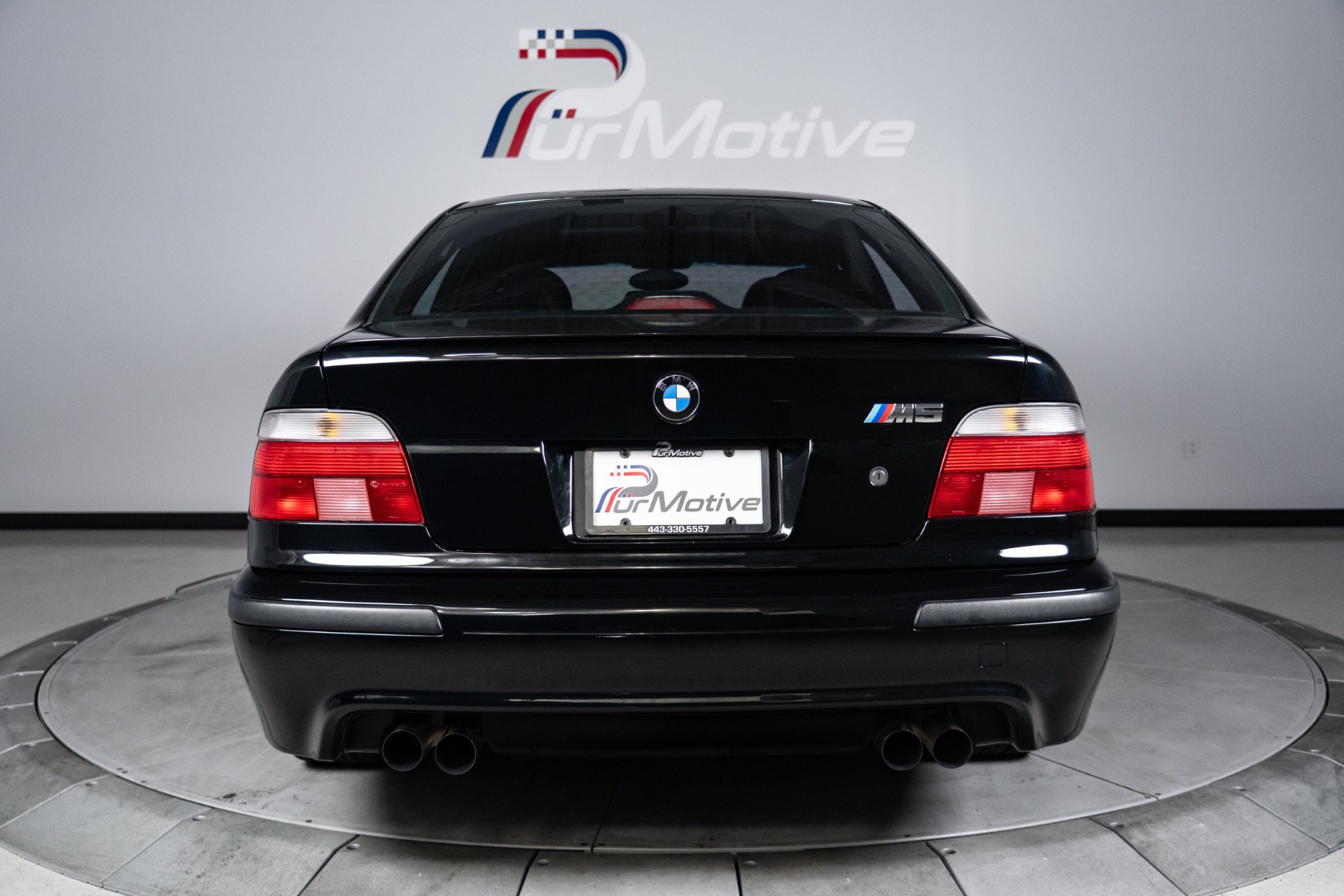 Used 2000 BMW M5 RWD image 14