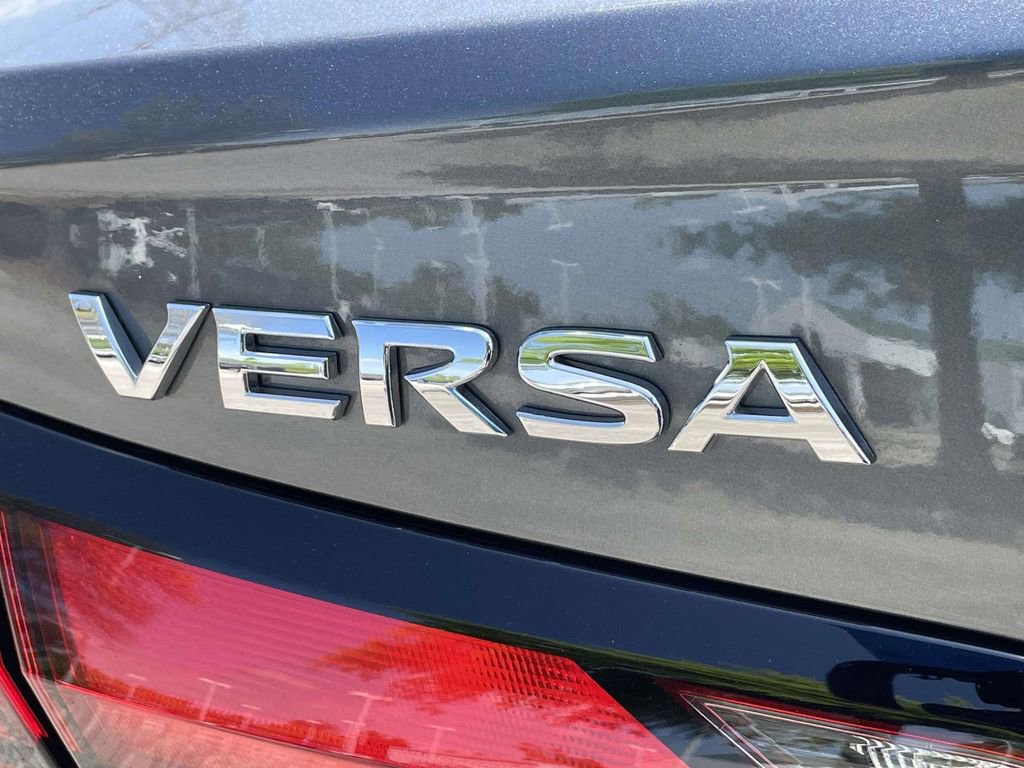 Used 2025 Nissan Versa S w/ S Plus Package image 8