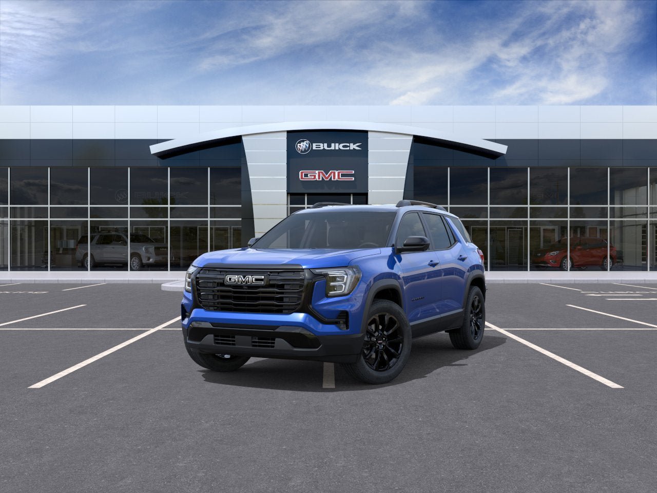New 2026 GMC Terrain Elevation w/ Elevation Premium Package AWD/4WD image 50