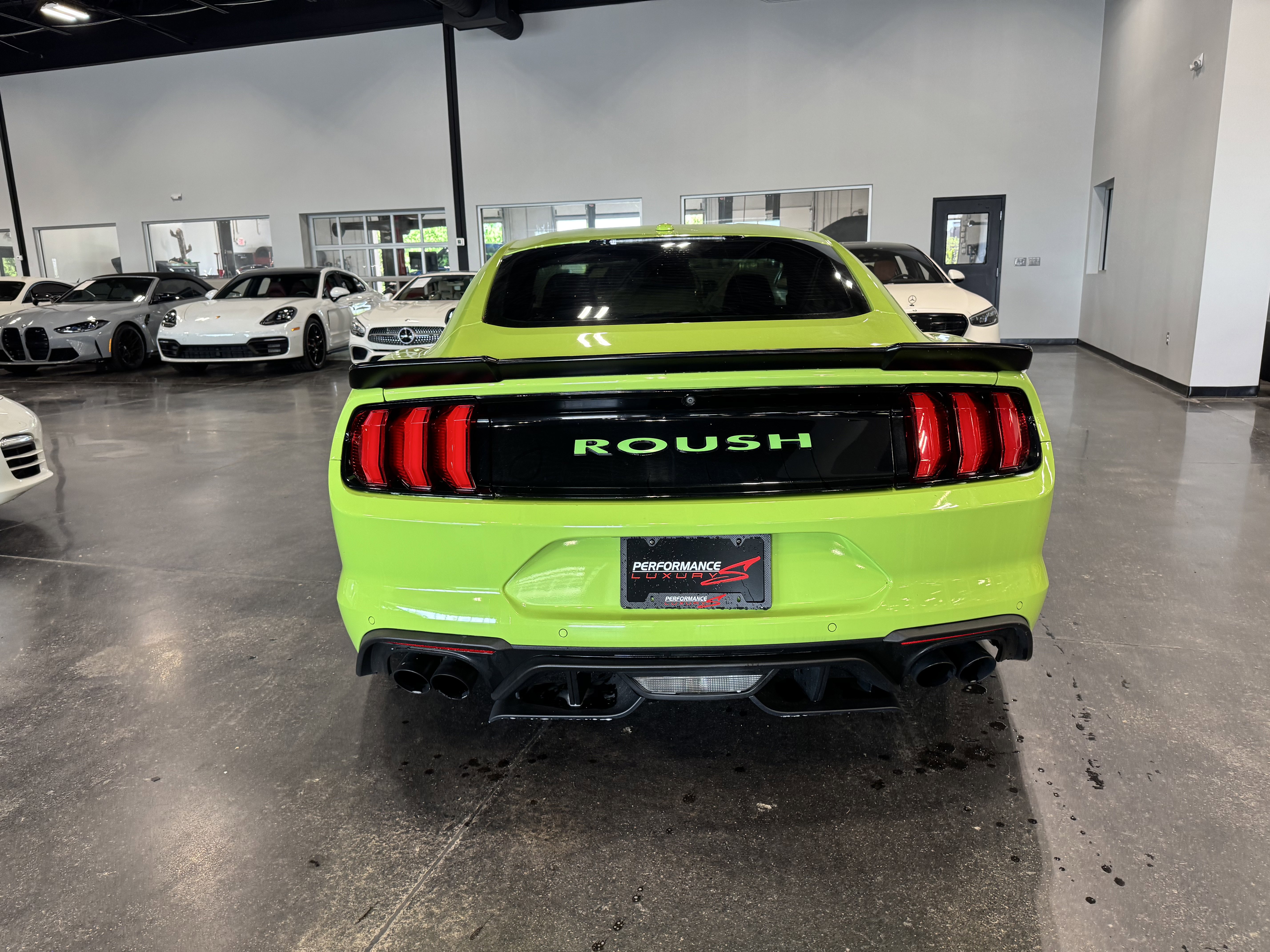 Used 2020 Ford Mustang GT Premium w/ GT Performance Package RWD image 4