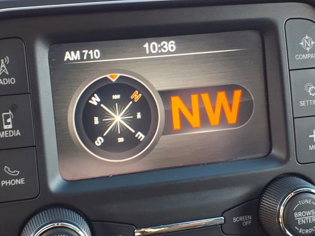 Used 2024 RAM 1500 Classic Warlock image 13