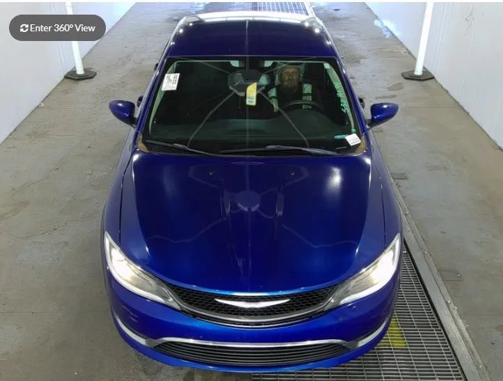 Used 2016 Chrysler 200 Limited FWD image 4
