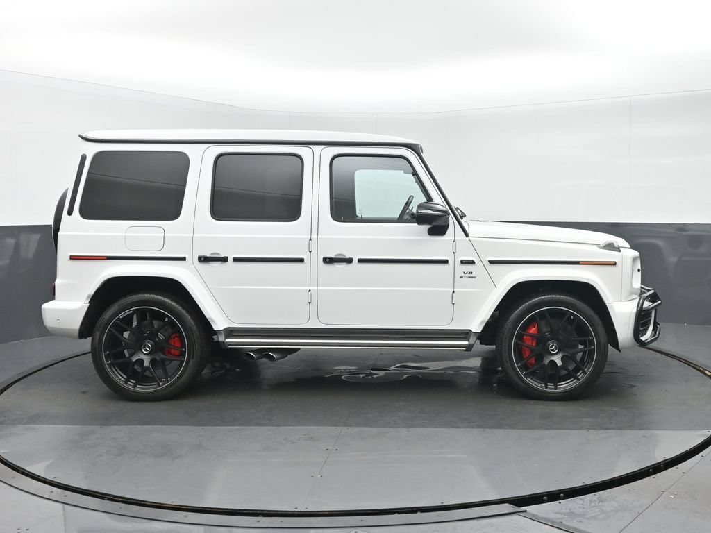 Used 2021 Mercedes-Benz G 63 AMG 4MATIC image 2