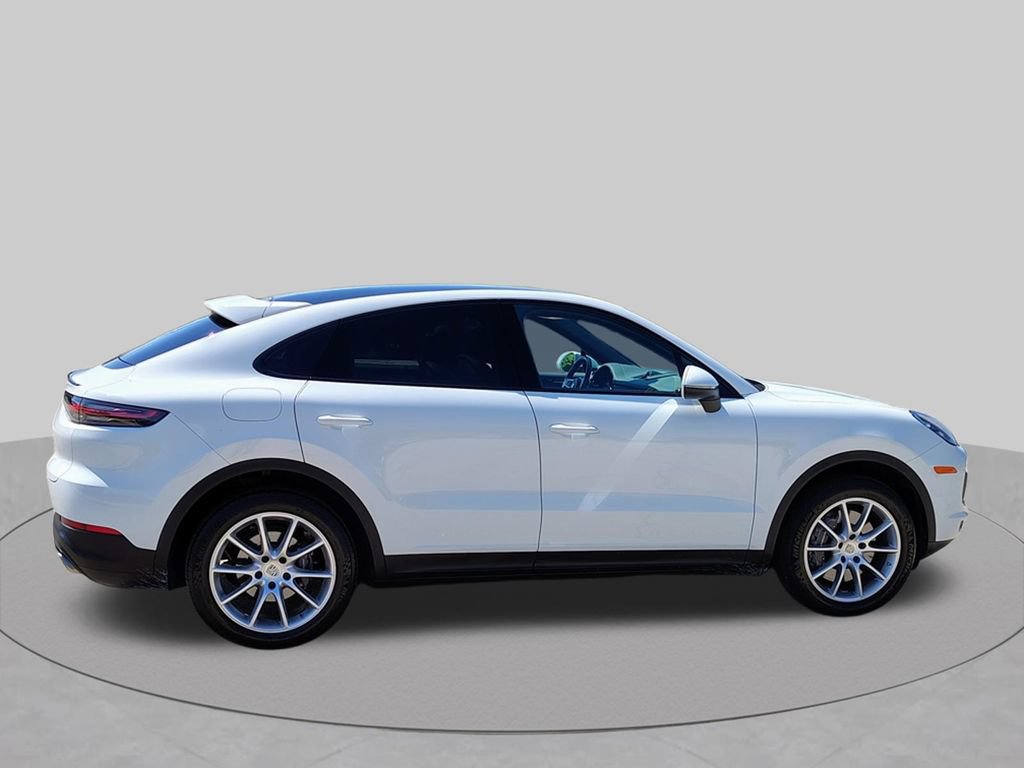 Used 2023 Porsche Cayenne Coupe AWD/4WD image 10