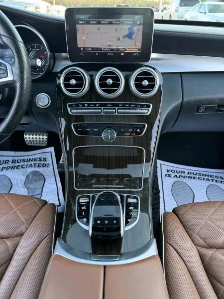 Used 2018 Mercedes-Benz C 43 AMG 4MATIC Sedan image 33