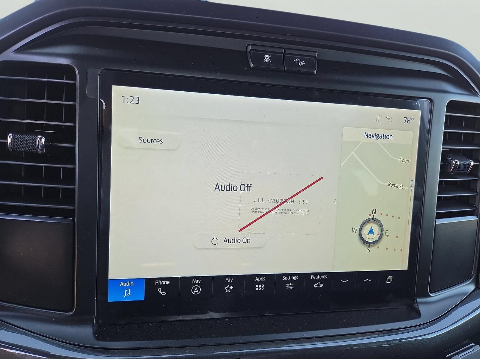 New 2025 Ford F150 XL AWD/4WD image 12