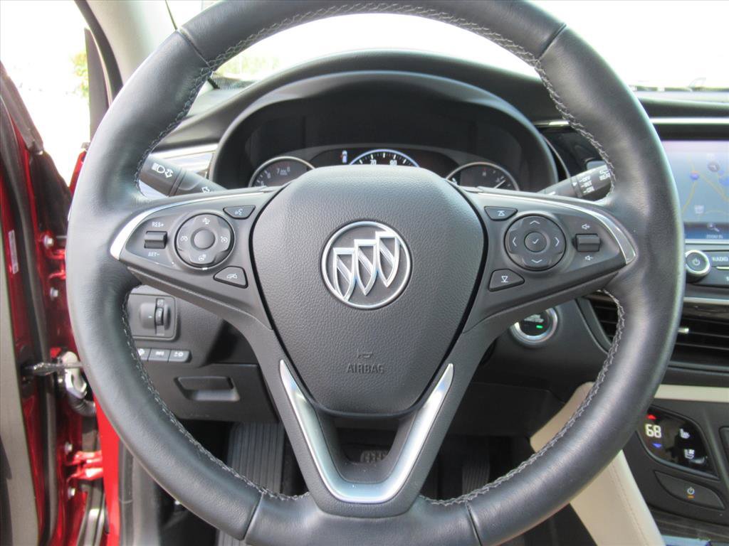 Used 2020 Buick Envision Premium w/ Driver Confidence Package image 23