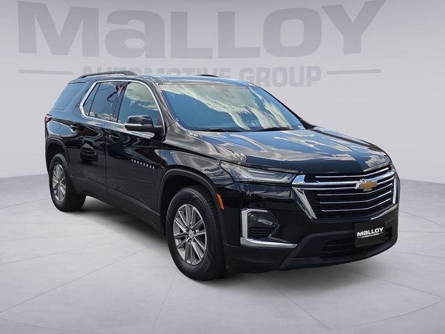 Used 2023 Chevrolet Traverse LT AWD/4WD image 7