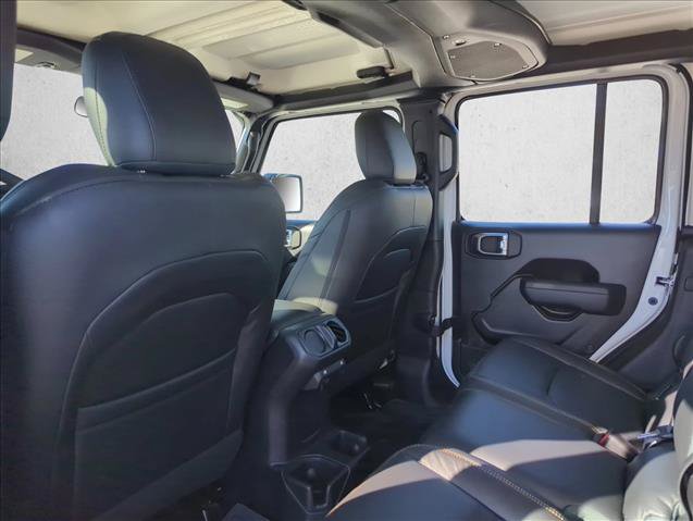 New 2026 Jeep Gladiator Sport AWD/4WD image 13