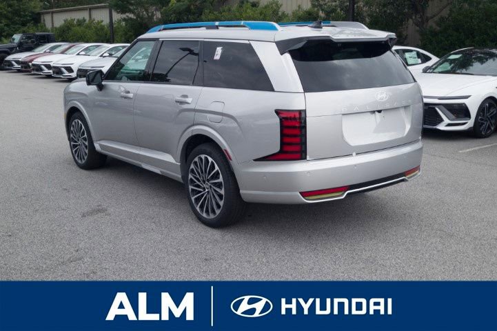 New 2026 Hyundai Palisade Calligraphy image 7
