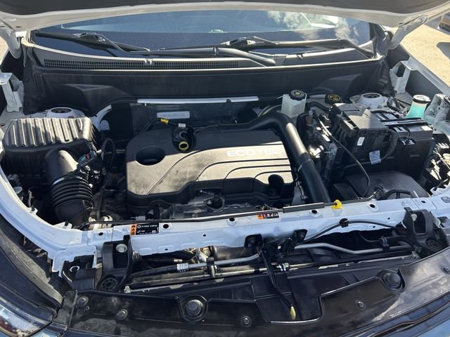 Used 2022 Chevrolet Equinox RS FWD image 28
