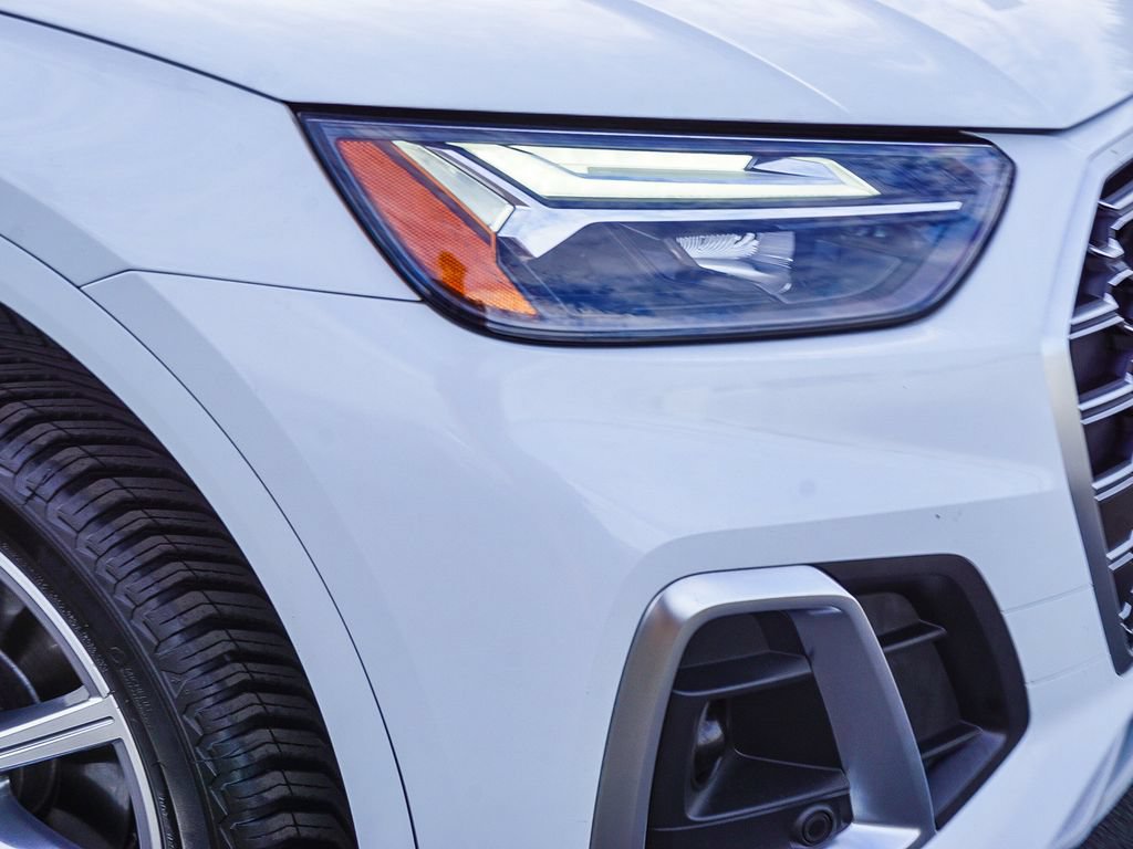 Used 2021 Audi SQ5 Premium Plus w/ Premium Plus Package AWD/4WD image 10