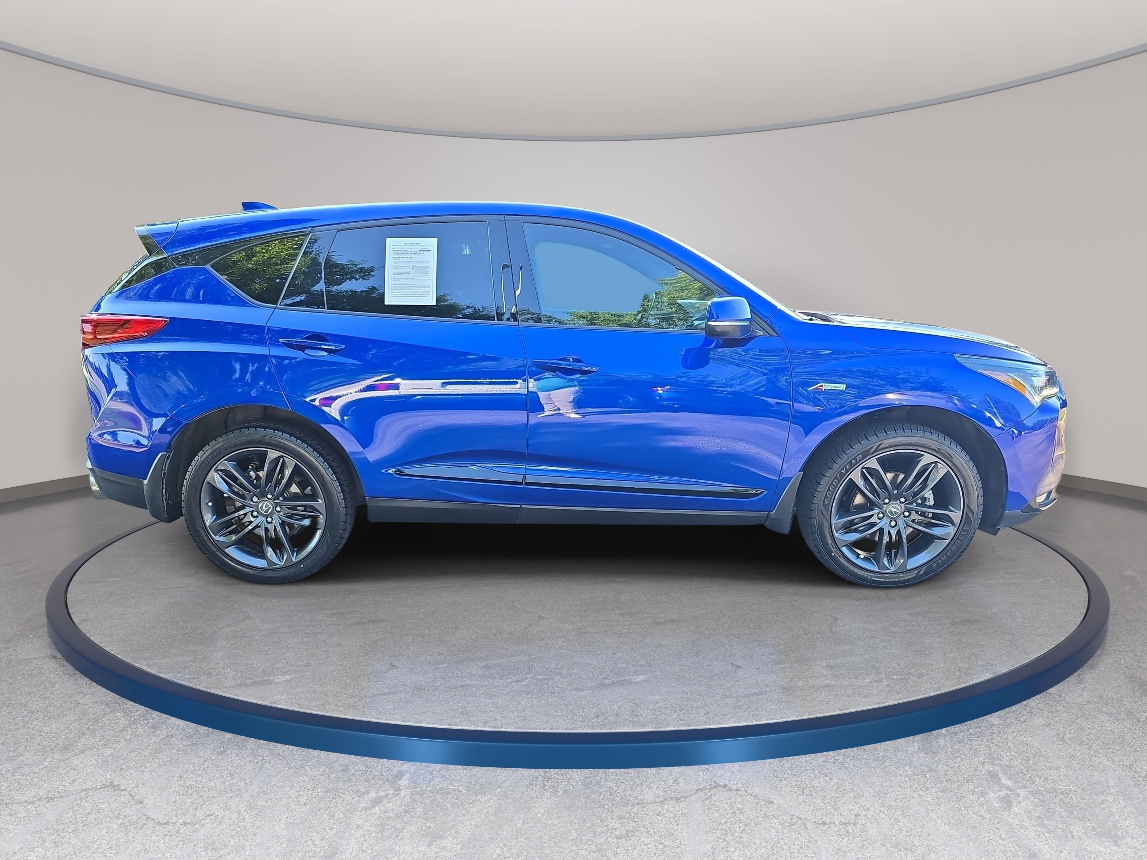 Used 2023 Acura RDX A-Spec FWD image 4