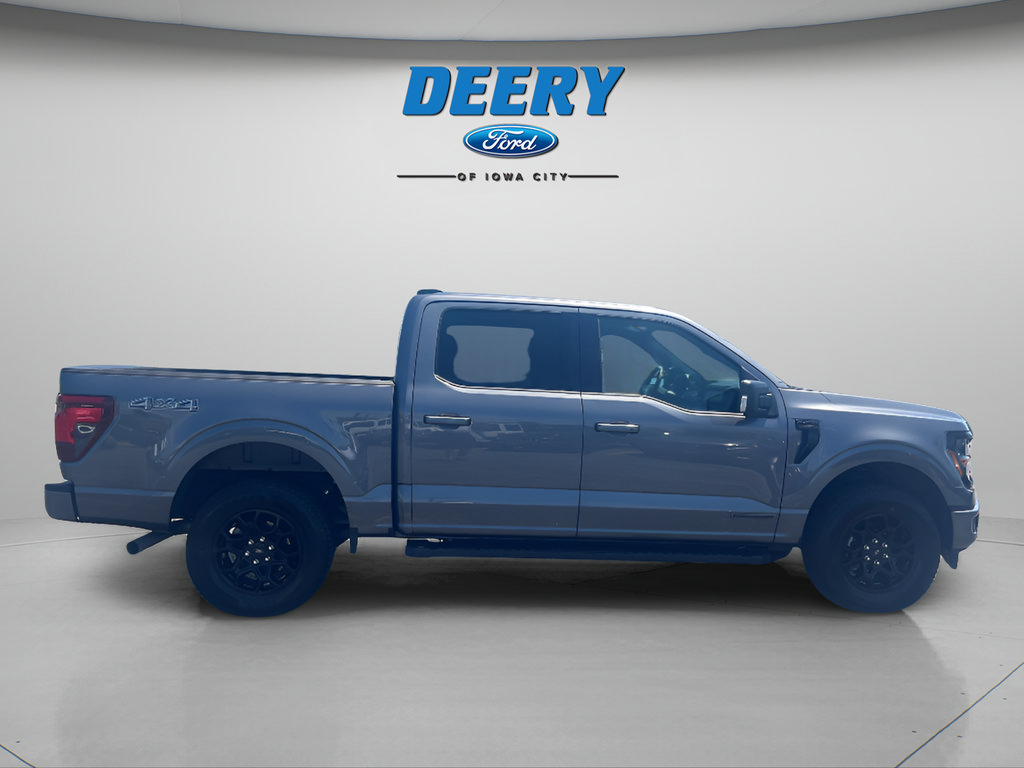 Certified 2024 Ford F150 XLT w/ Equipment Group 302A MID AWD/4WD image 8