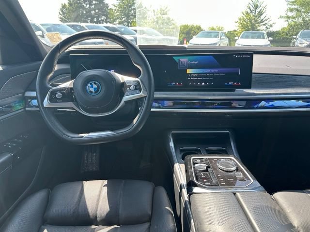 Used 2024 BMW i7 eDrive50 RWD image 13