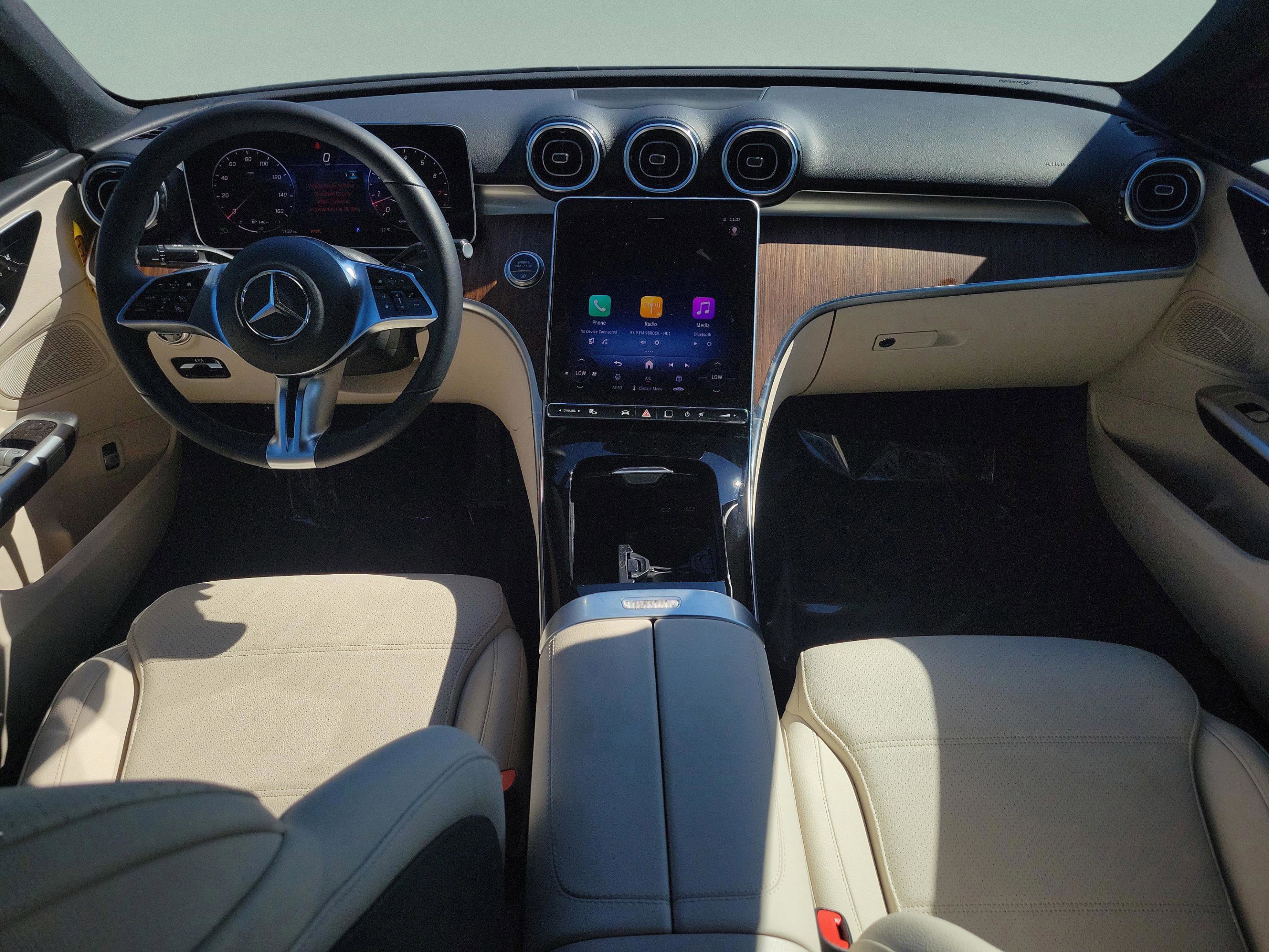 Used 2025 Mercedes-Benz C 300 C 300 image 25