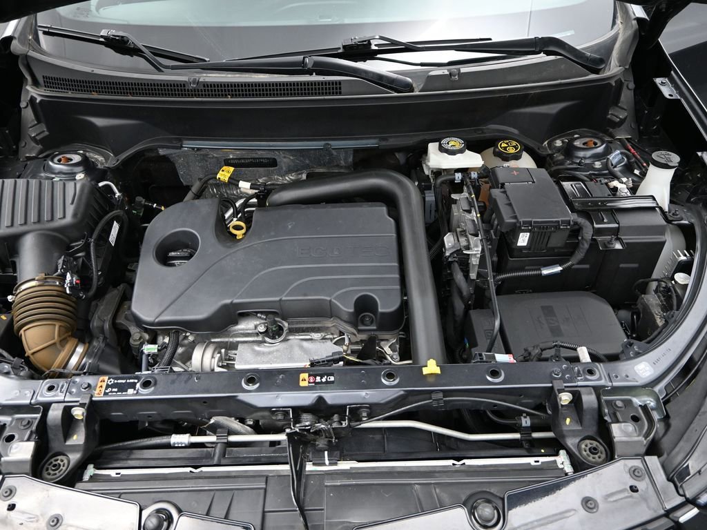 Used 2023 Chevrolet Equinox RS image 21