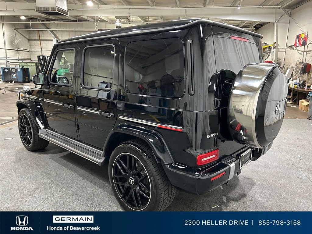 Used 2019 Mercedes-Benz G 550 image 6
