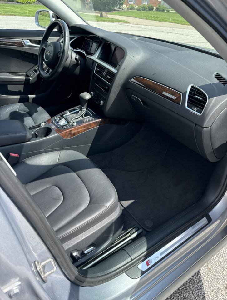 Used 2016 Audi A4 2.0T Premium Plus w/ Technology Package AWD/4WD image 10