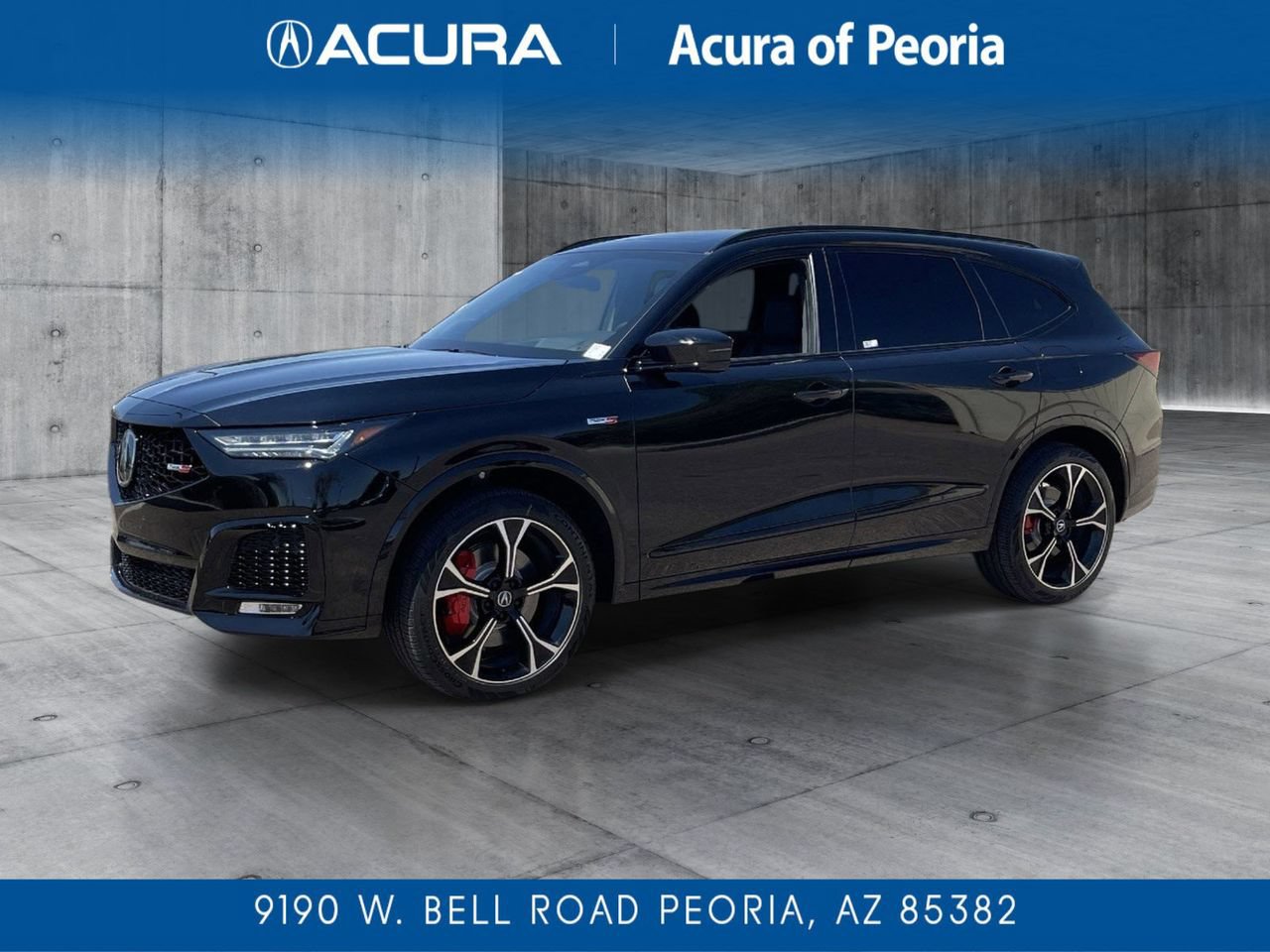 New 2026 Acura MDX Type S w/ Advance Package