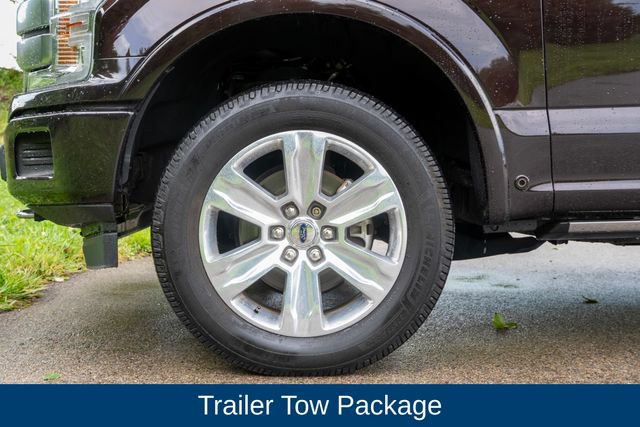 Used 2020 Ford F150 Platinum w/ Equipment Group 701A Luxury AWD/4WD image 10