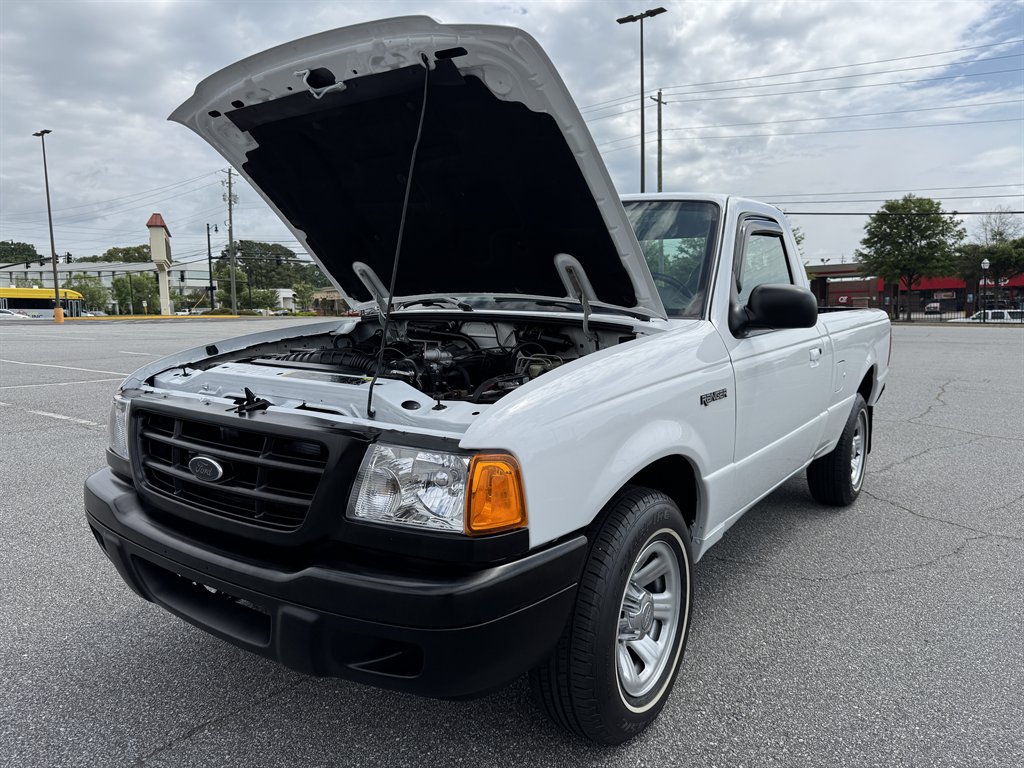 Used 2003 Ford Ranger XL RWD image 41