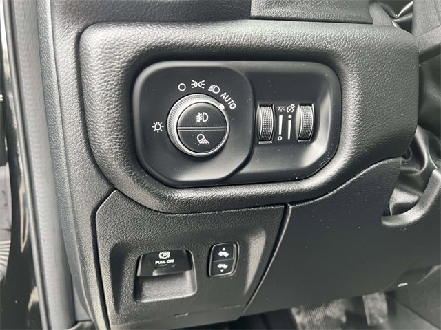 Certified 2025 RAM 1500 Big Horn image 12