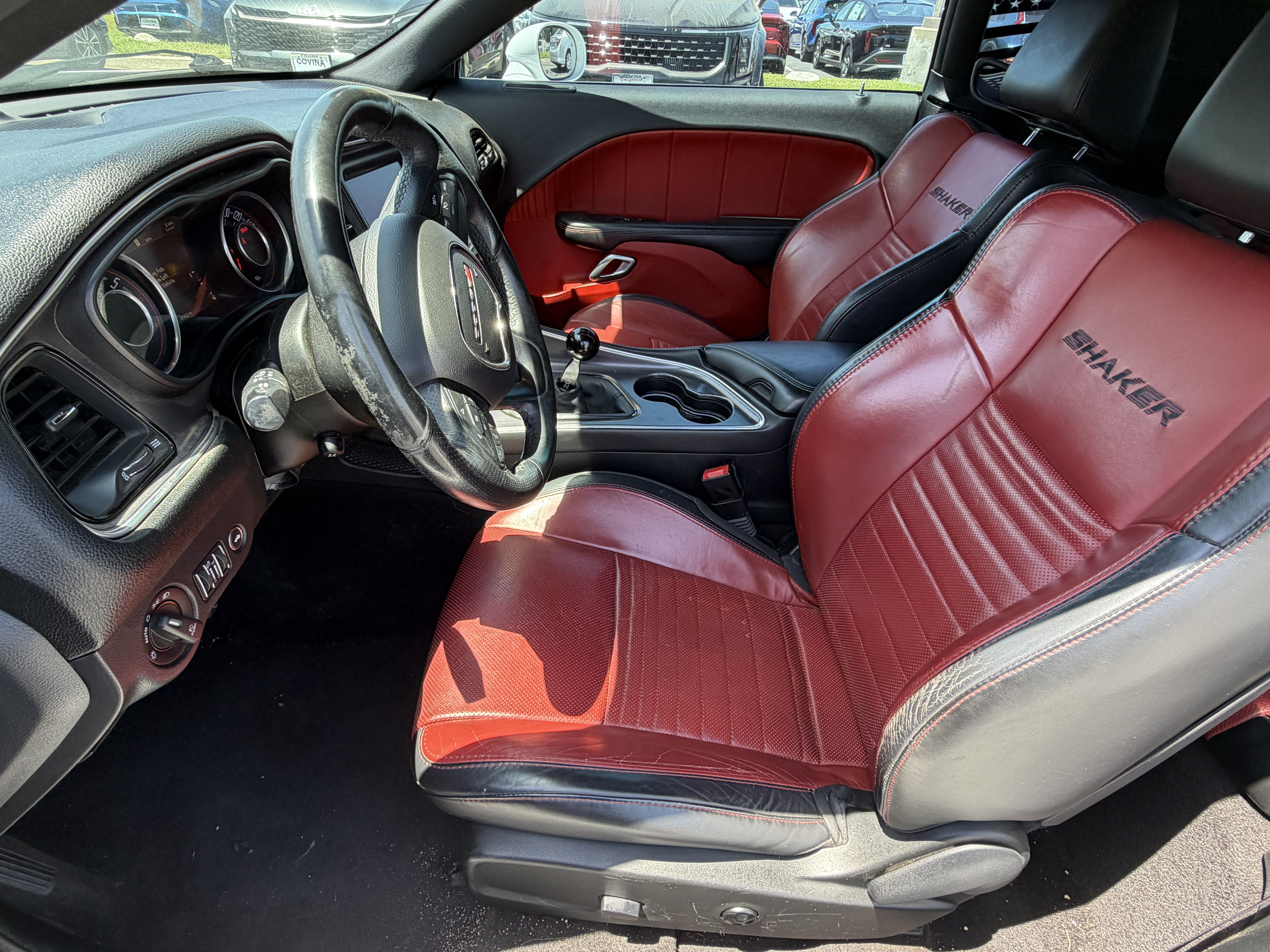Used 2016 Dodge Challenger R/T Scat Pack RWD image 11