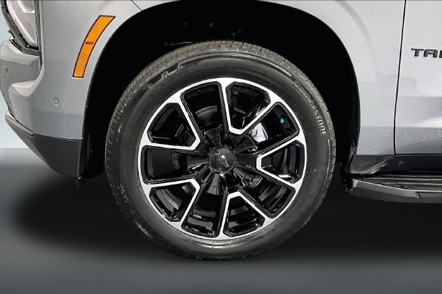 New 2026 Chevrolet Tahoe RST w/ RST Capability Package AWD/4WD image 13