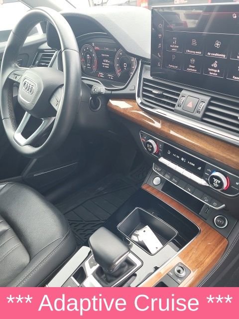 Used 2022 Audi Q5 2.0T Premium Plus w/ Premium Plus Package image 11