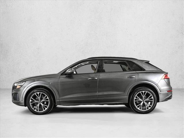Used 2023 Audi Q8 Premium w/ Black Optic Package image 9