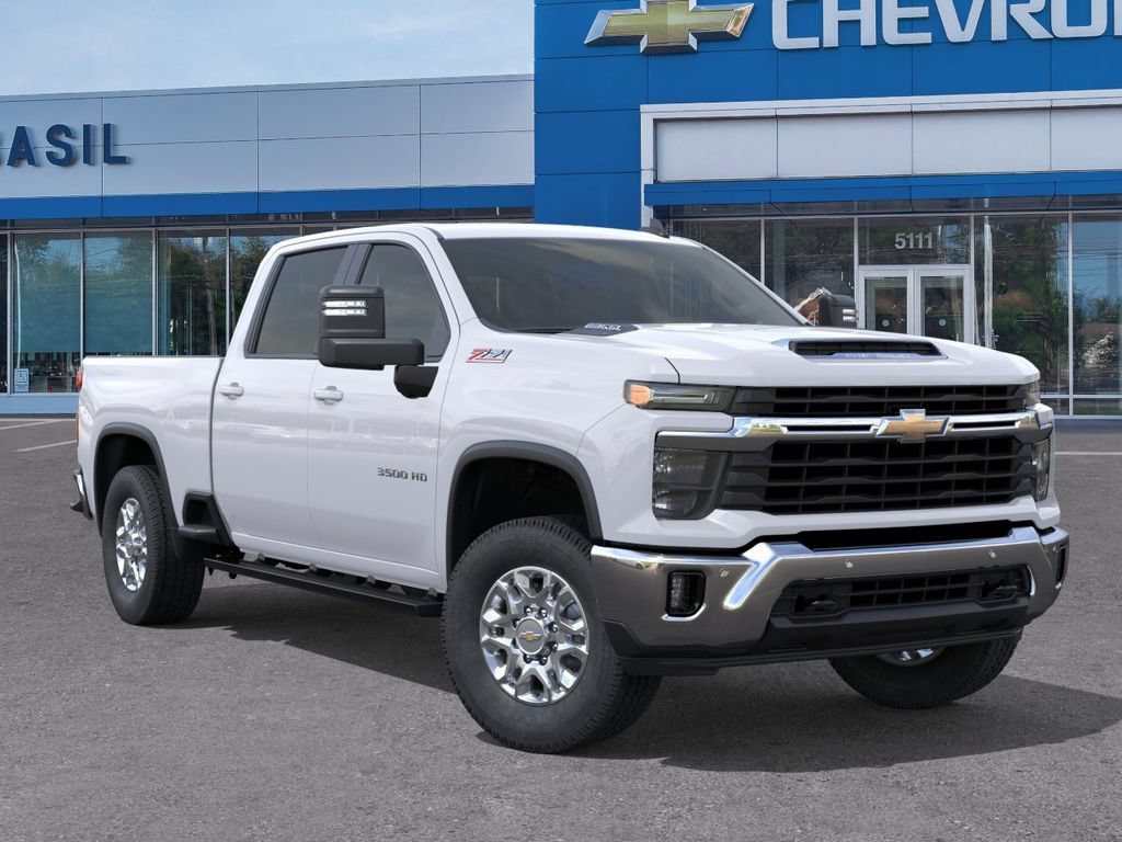 New 2026 Chevrolet Silverado 3500 LT w/ All Star Edition AWD/4WD image 7