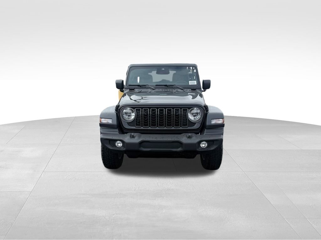New 2026 Jeep Wrangler Sport S video 2