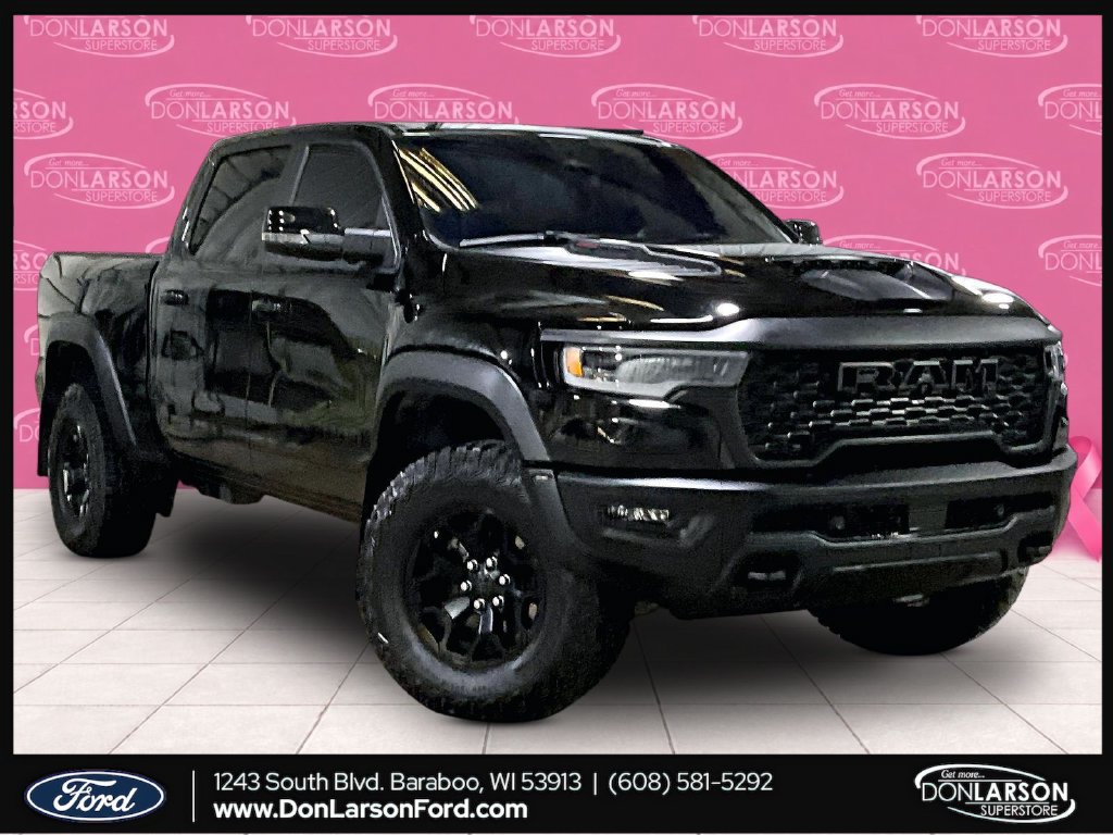 Used 2026 RAM 1500 RHO w/ RHO Level 1 Equipment Group