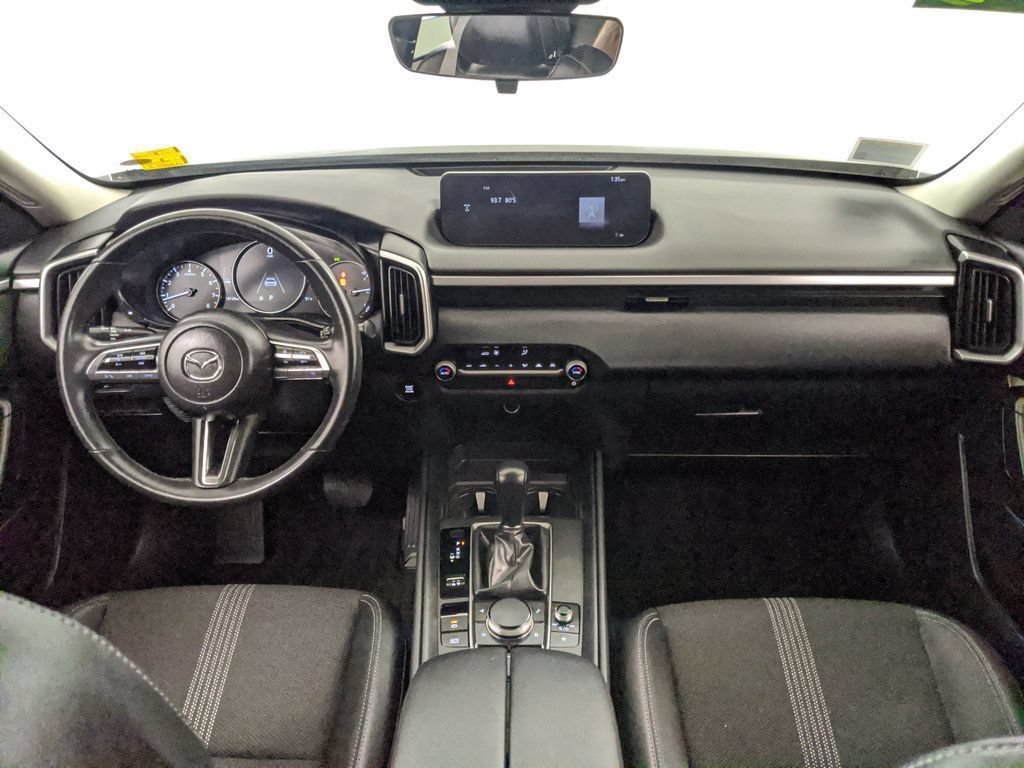 Used 2024 MAZDA CX-50 AWD 2.5 S w/ Select Package image 7