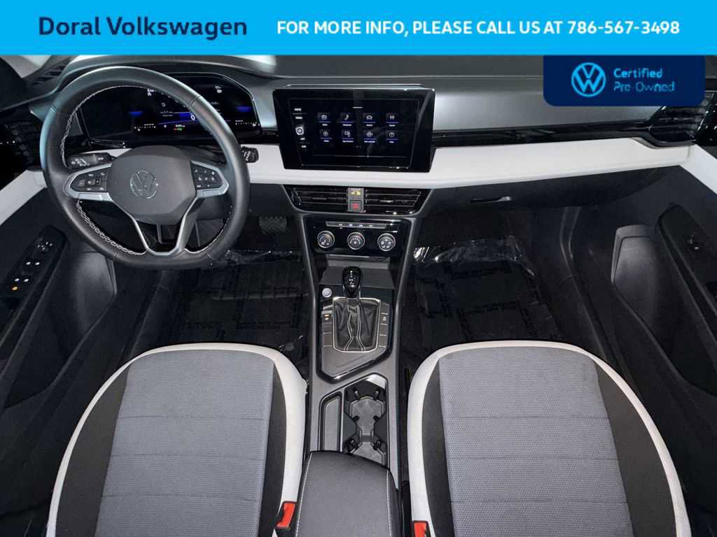 Used 2025 Volkswagen Taos S FWD image 24