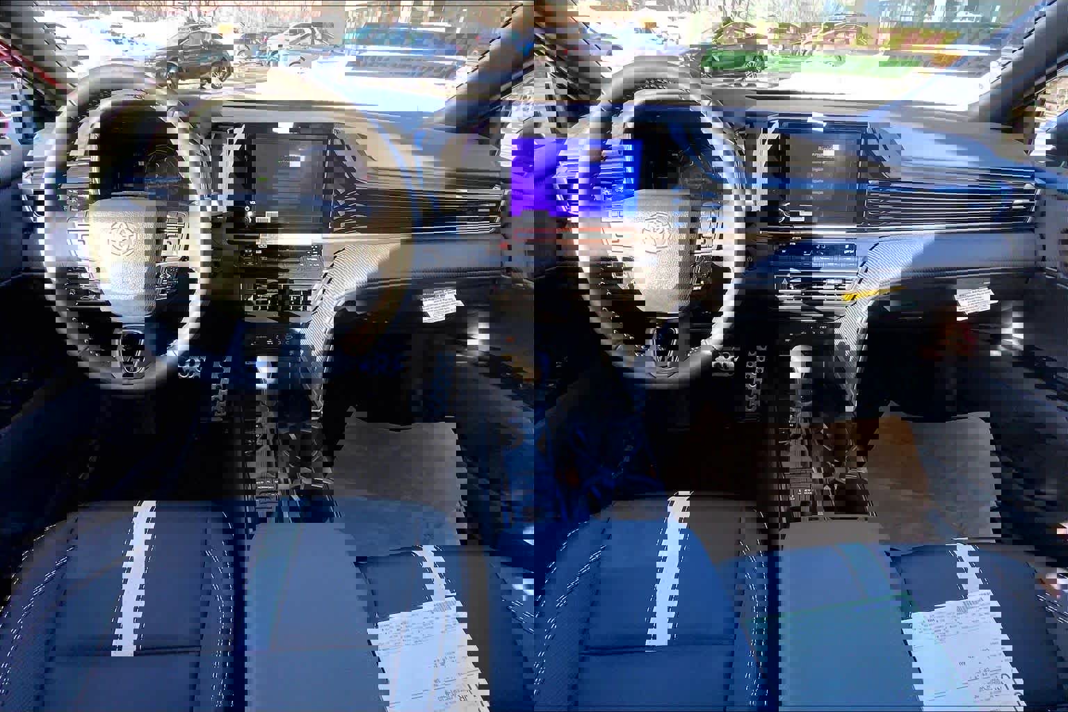 New 2026 Toyota Camry SE w/ Convenience Package image 5