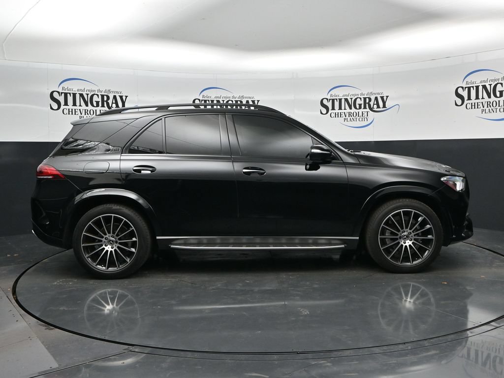Used 2023 Mercedes-Benz GLE 350 4MATIC image 8