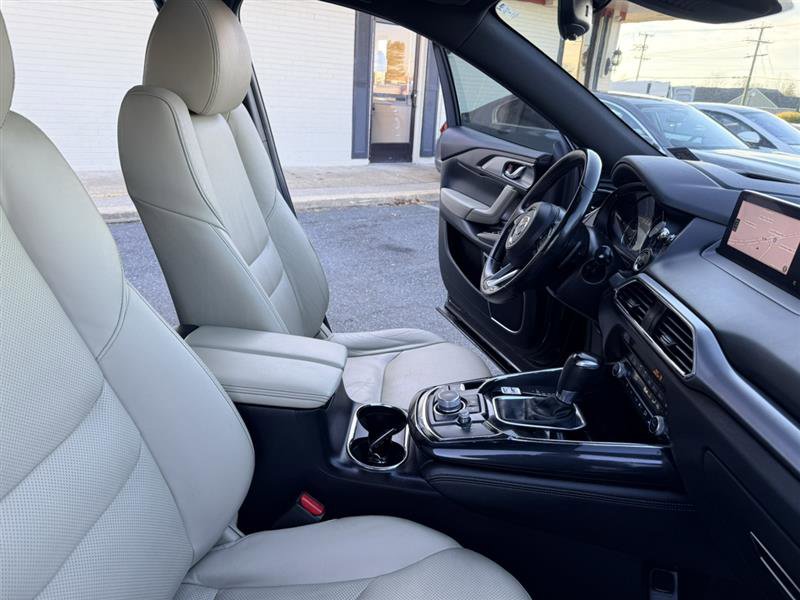 Used 2021 MAZDA CX-9 Grand Touring image 14