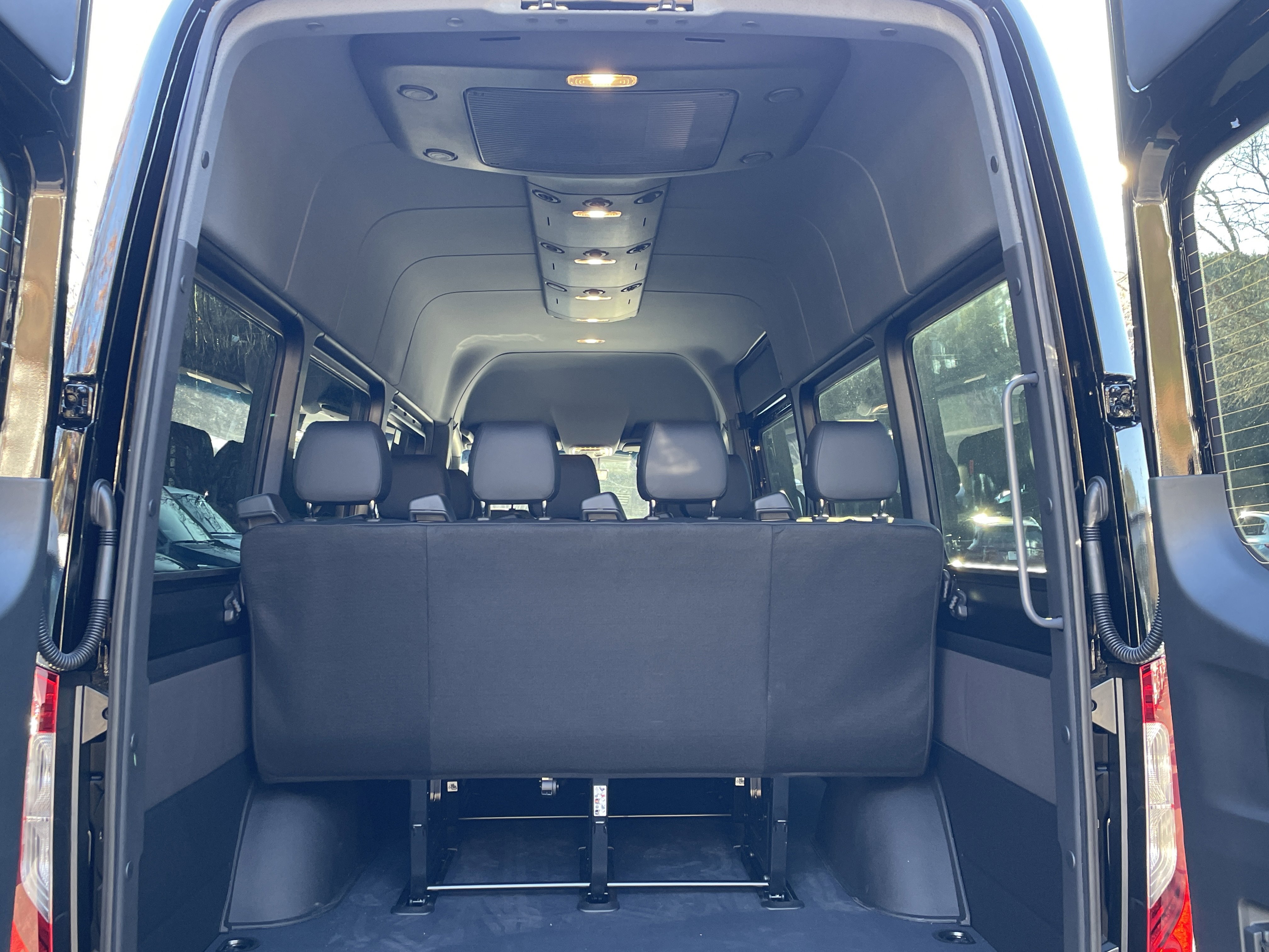 New 2026 Mercedes-Benz Sprinter 2500 image 15