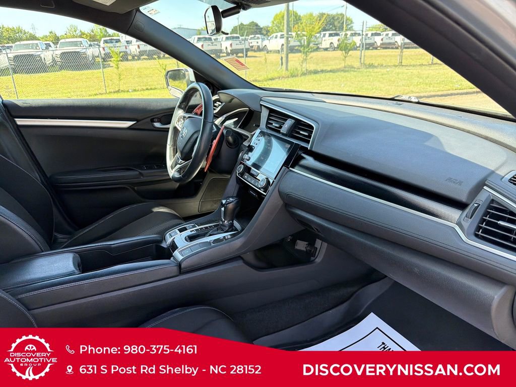 Used 2020 Honda Civic Sport image 39
