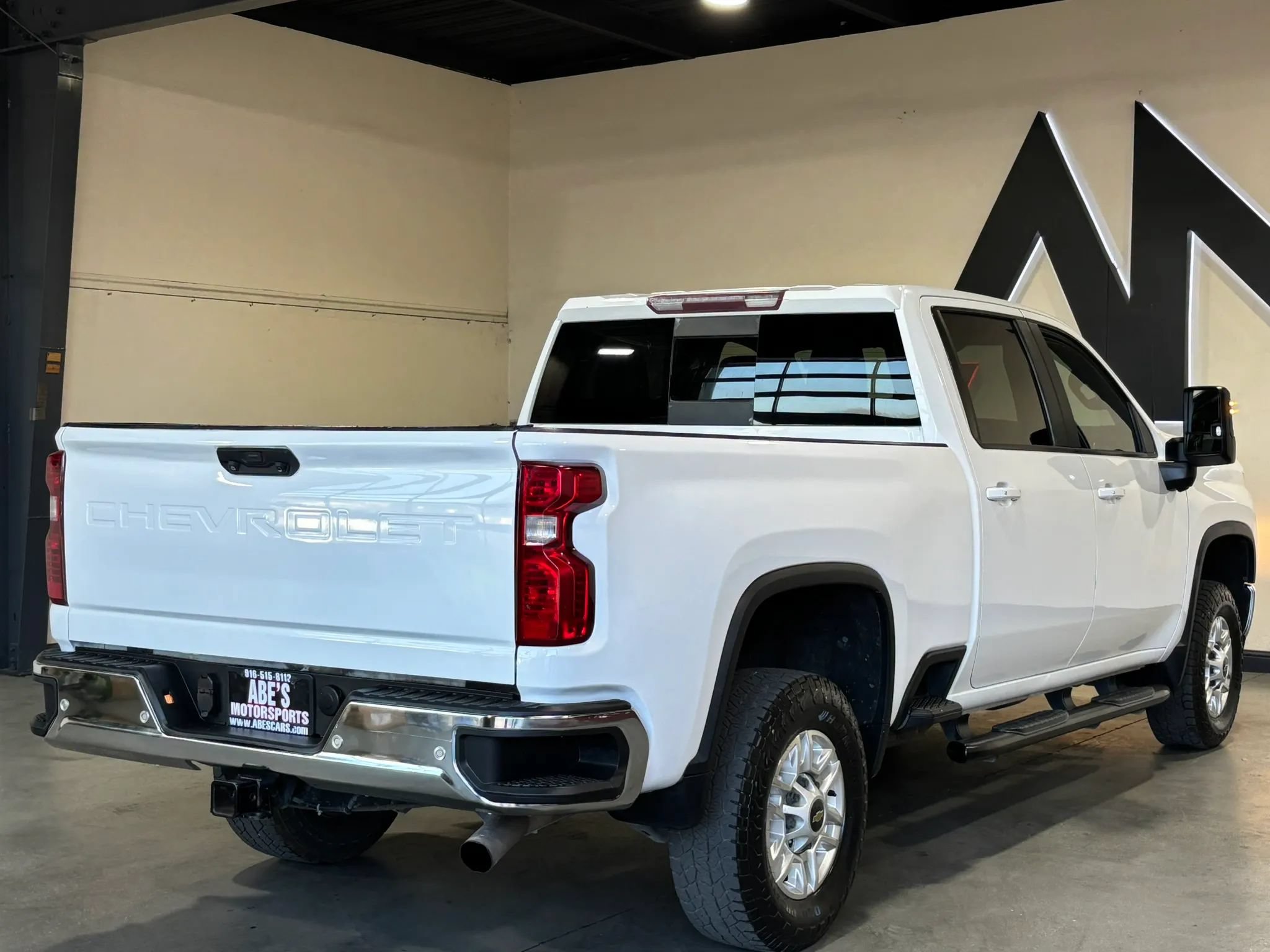 Used 2020 Chevrolet Silverado 2500 LT w/ All Star Edition AWD/4WD image 4