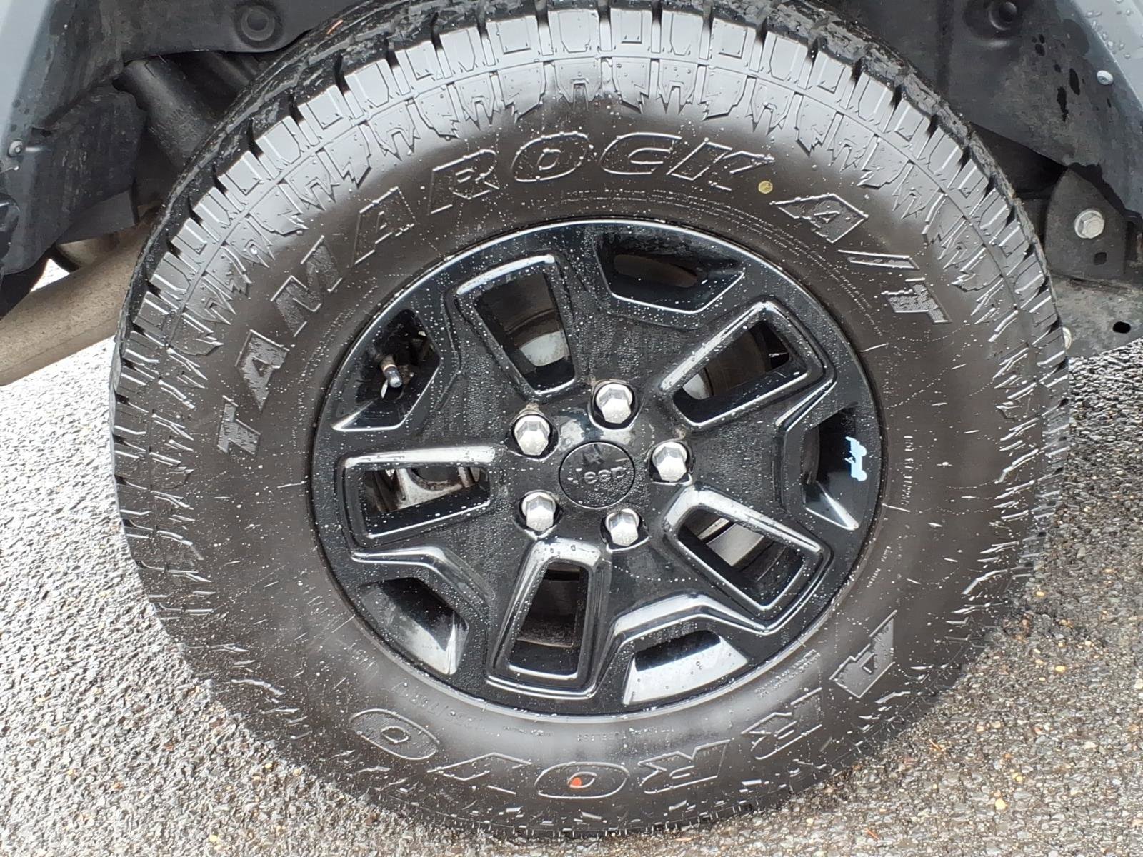 Used 2023 Jeep Wrangler Unlimited Sport AWD/4WD image 8