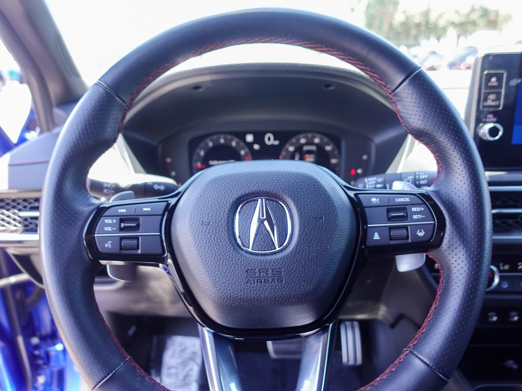 Certified 2025 Acura ADX A-Spec AWD/4WD image 12
