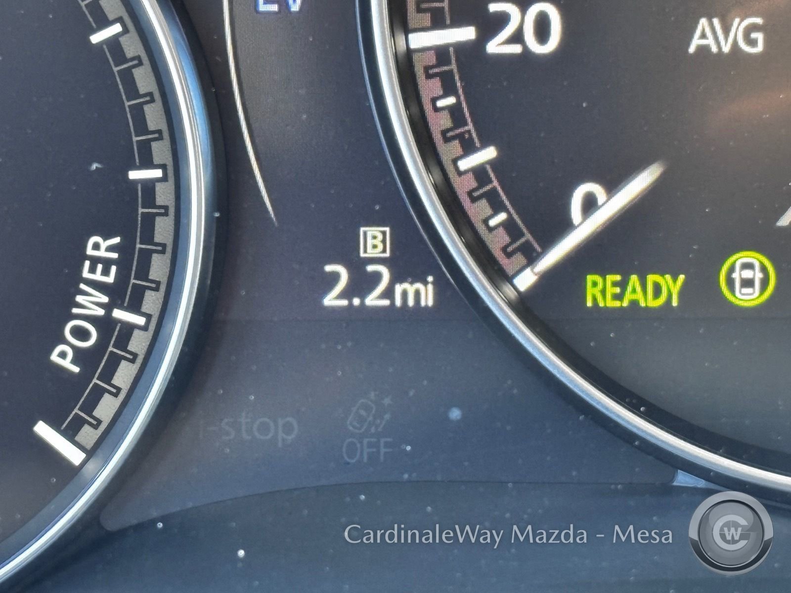 New 2026 MAZDA CX-50 AWD 2.5 Hybrid w/ Weather Package image 14