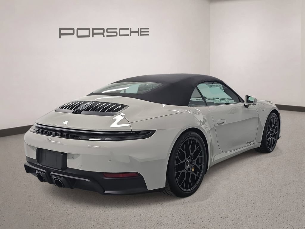 New 2026 Porsche 911 Carrera GTS RWD image 7
