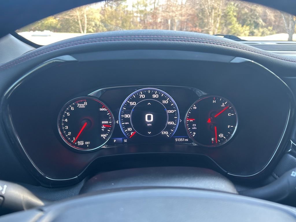 Certified 2023 Chevrolet Blazer RS image 10